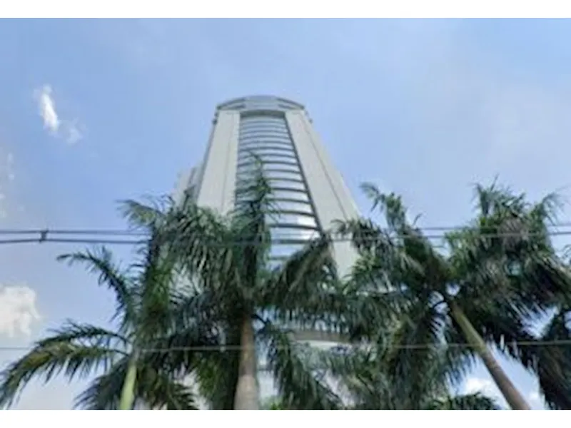 Apartamento em leilão
