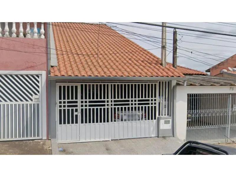Casa em leilão