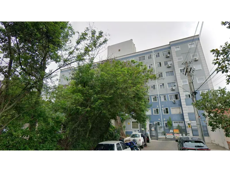 Apartamento em leilão