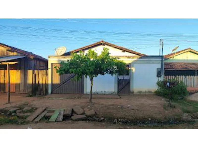 Casa em Leilão Extrajudicial
