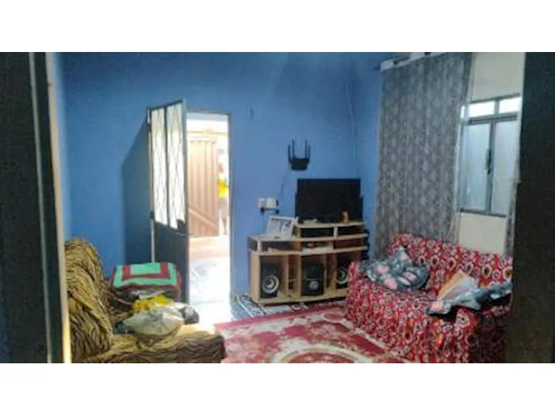 Casa em leilão