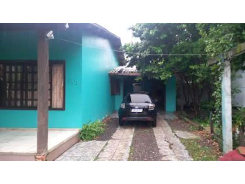 Casa em leilão