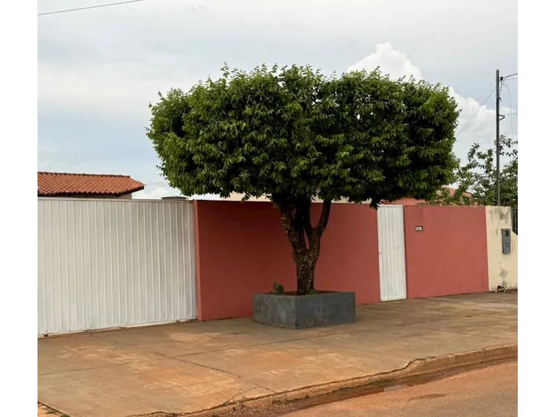 Casa em leilão