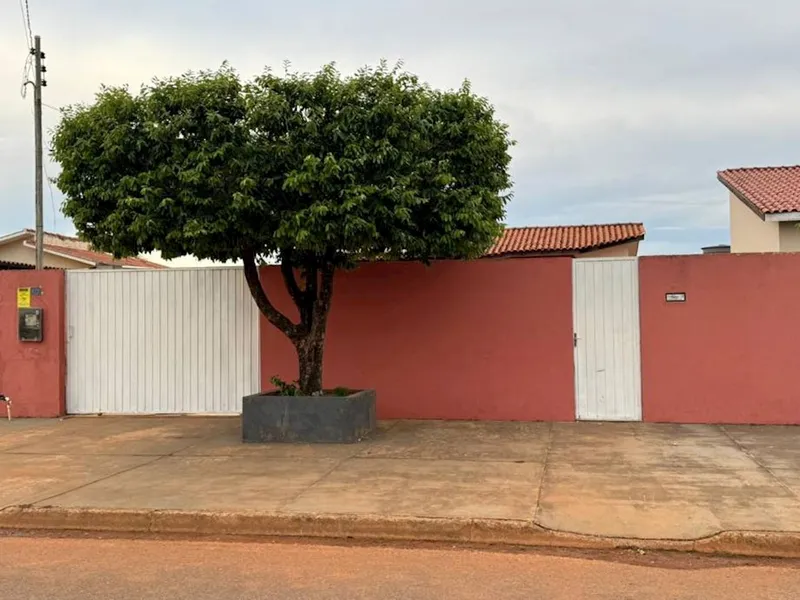 Casa em leilão