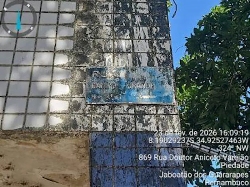 Apartamento em Leilão Extrajudicial