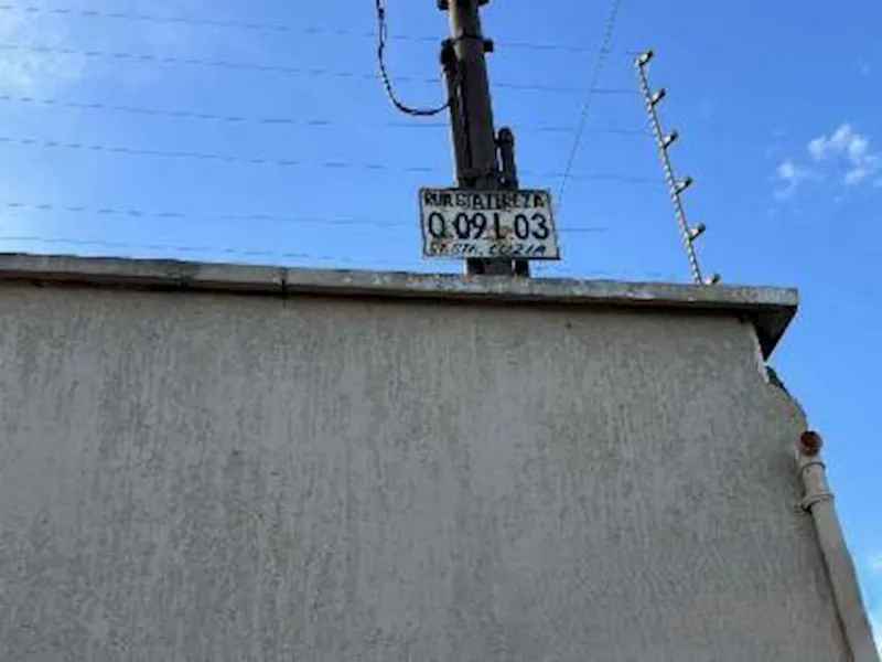 Casa em leilão