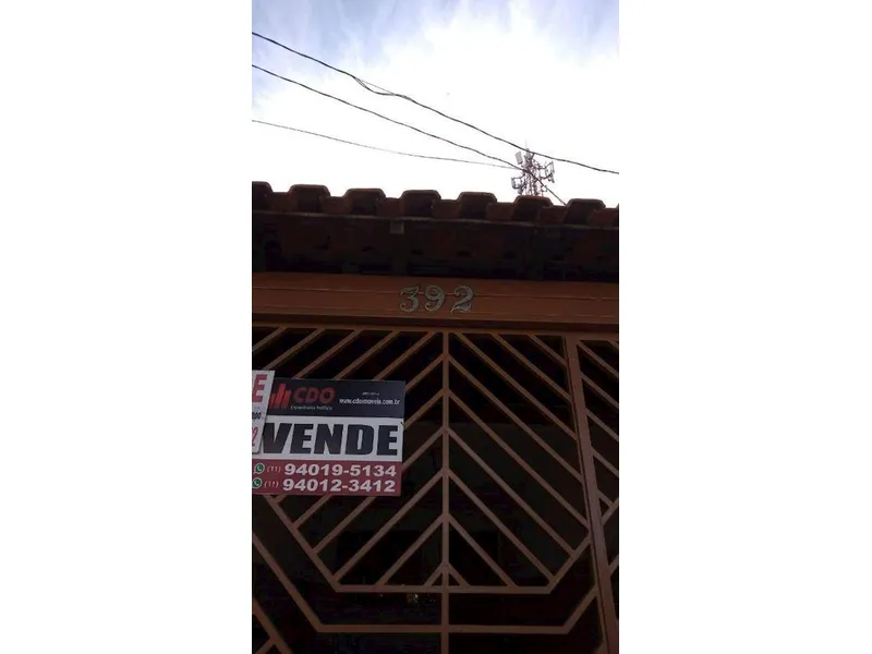 Casa em leilão