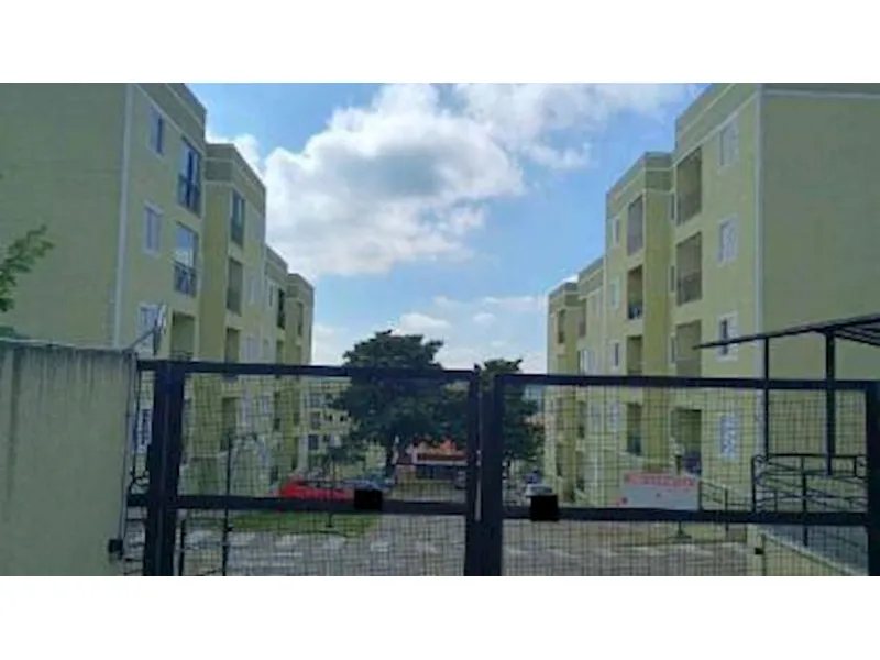Apartamento em Leilão Extrajudicial