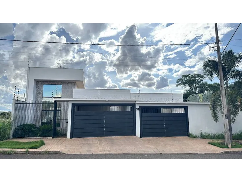 Casa em Leilão Extrajudicial