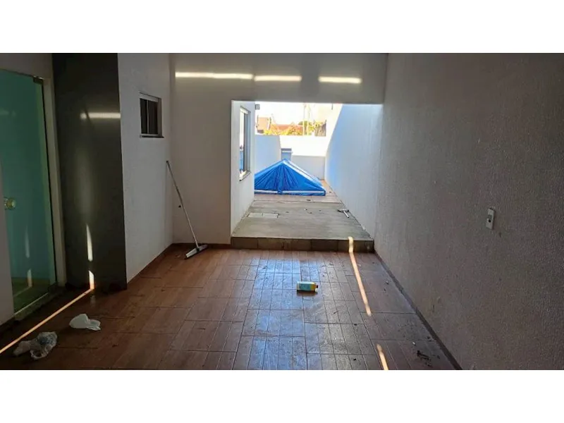 Casa em leilão