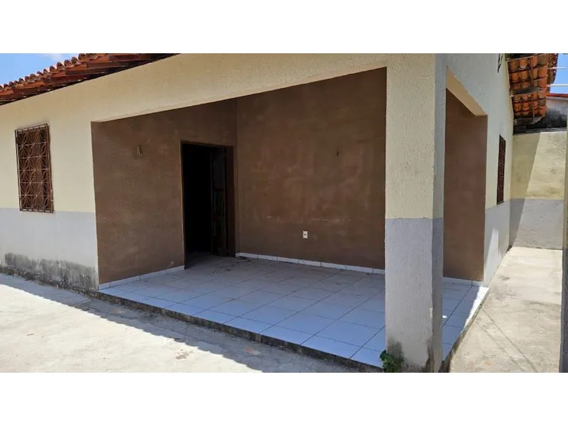 Casa em leilão