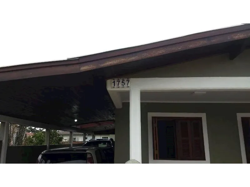 Casa em leilão