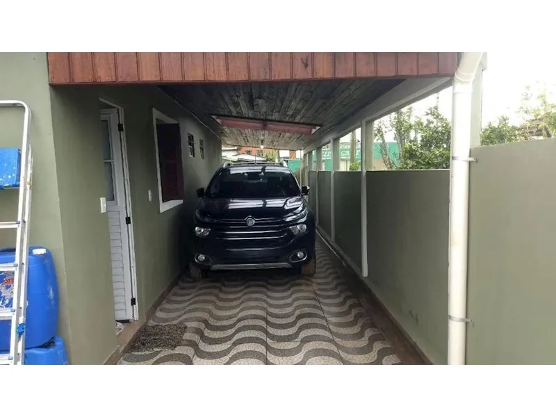 Casa em leilão