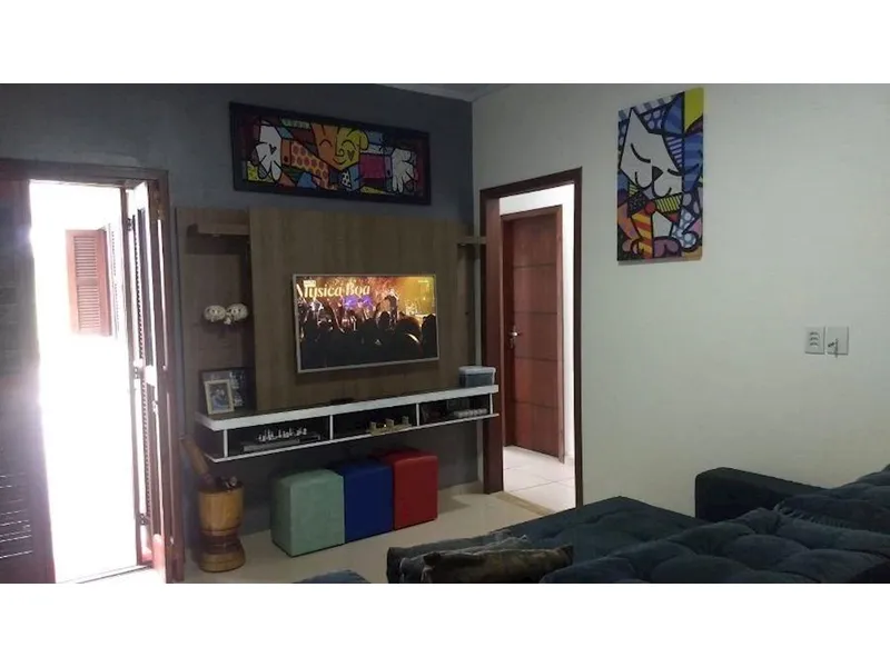 Casa em leilão