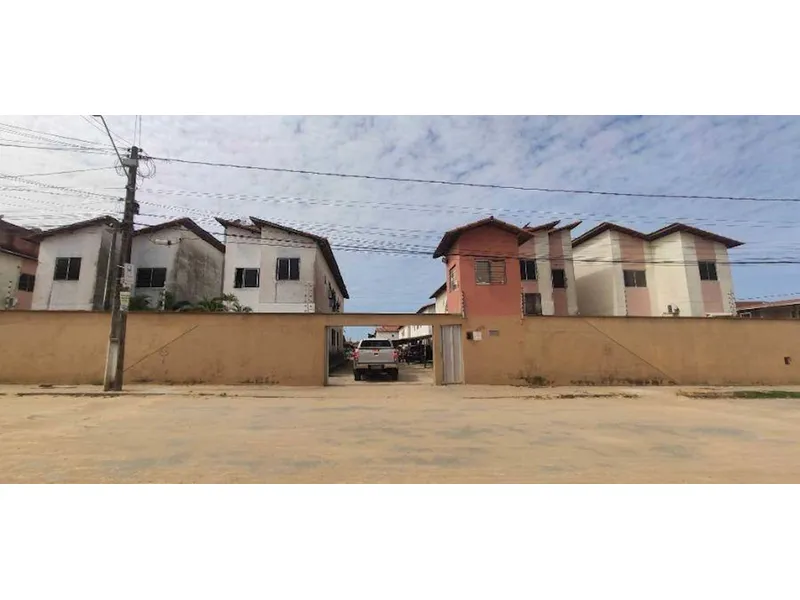 Casa em leilão