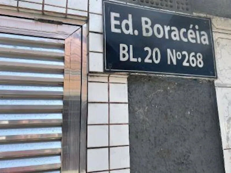 Apartamento em leilão