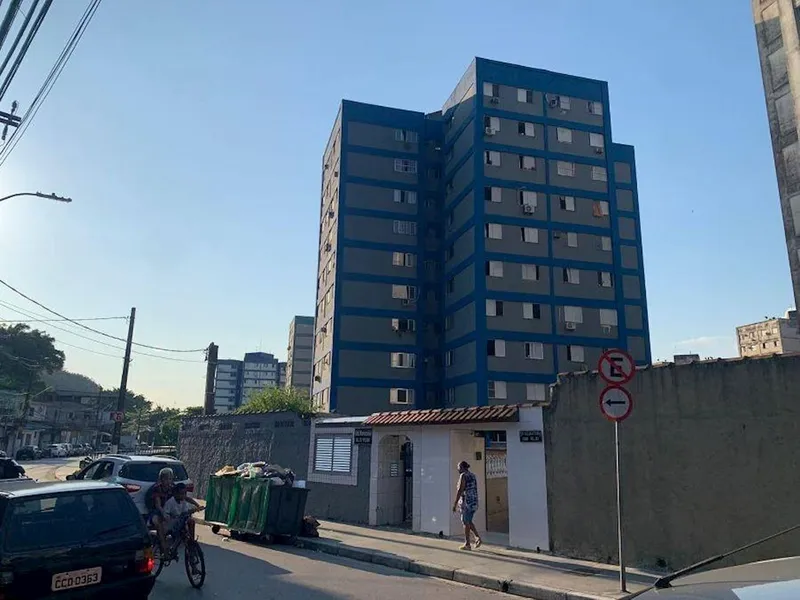 Apartamento em leilão