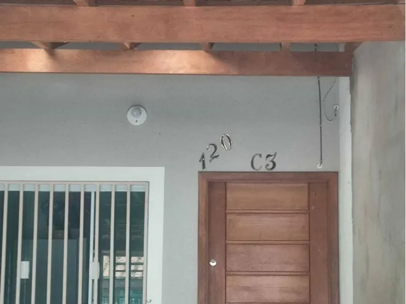 Casa em leilão