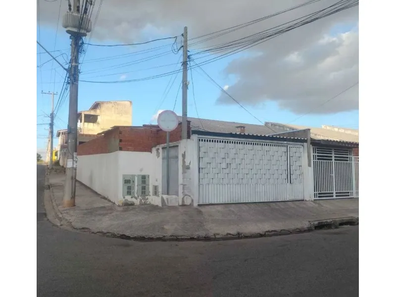Casa em leilão