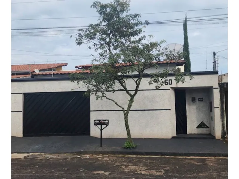 Casa em leilão
