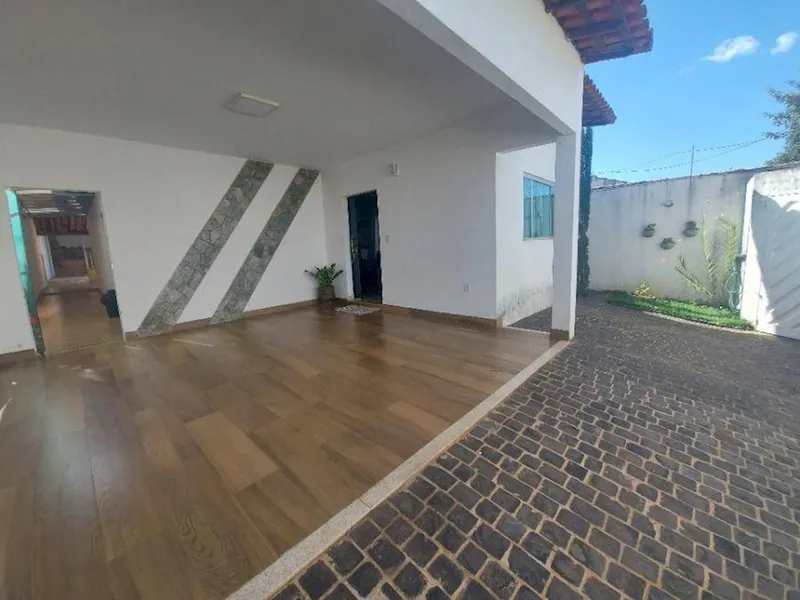Casa em leilão