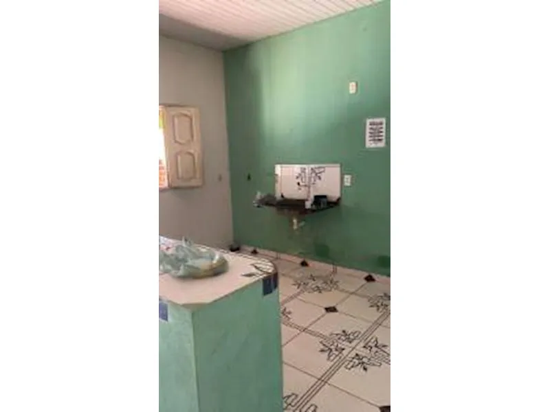 Casa em leilão
