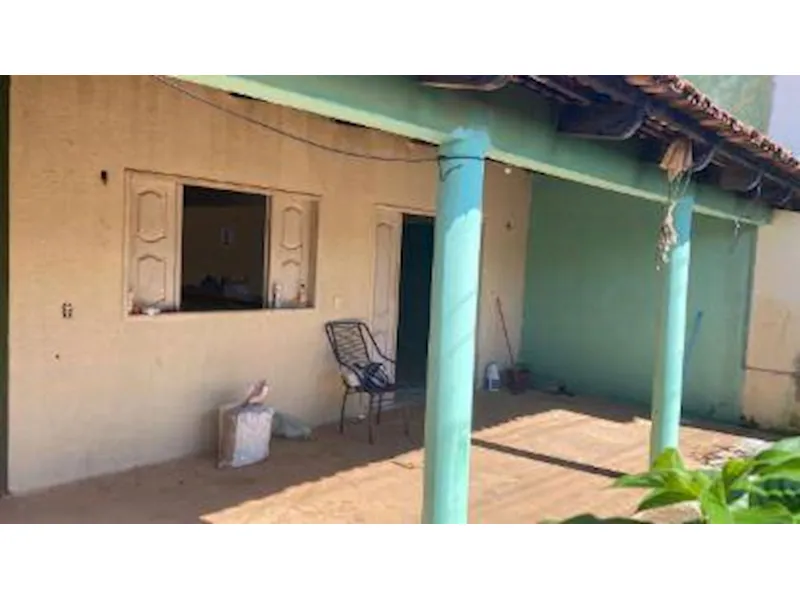 Casa em leilão