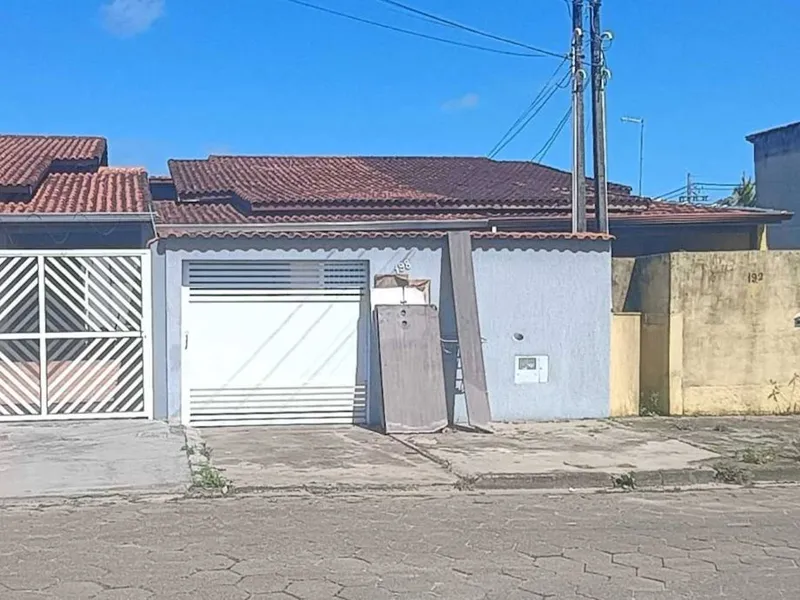 Casa em leilão