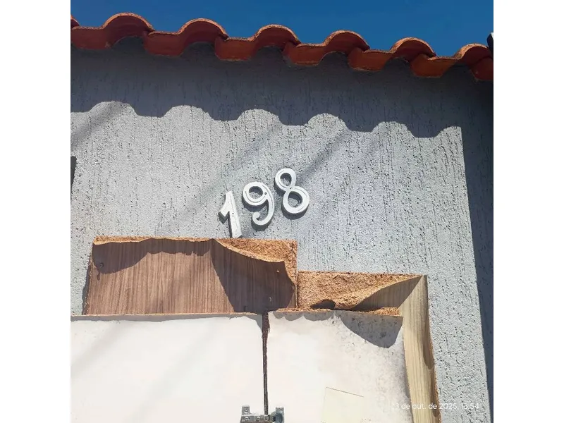 Casa em leilão