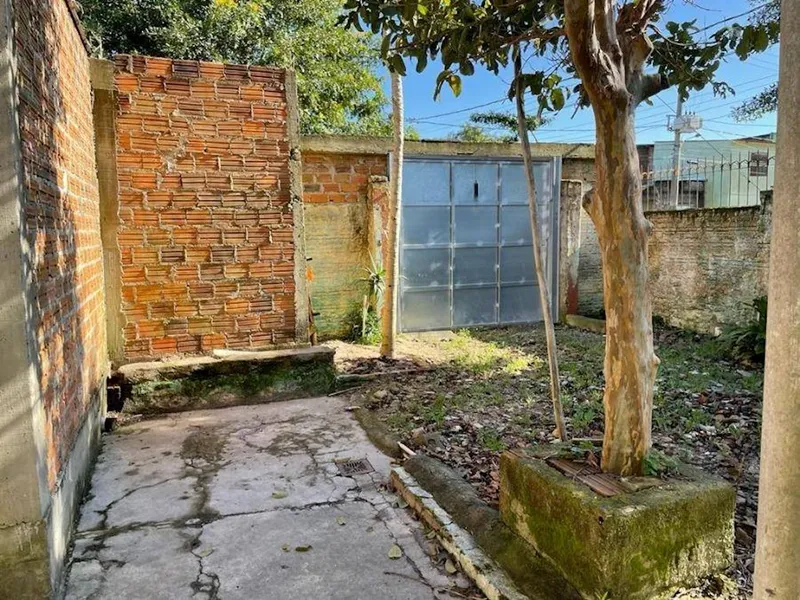Casa em leilão