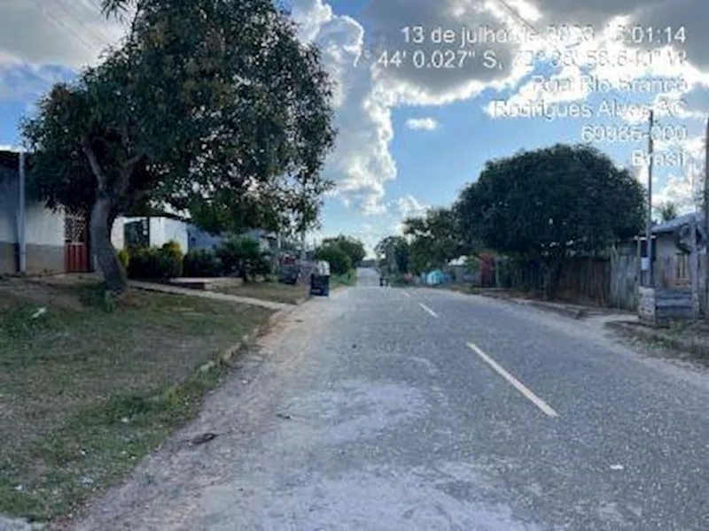 Casa em leilão
