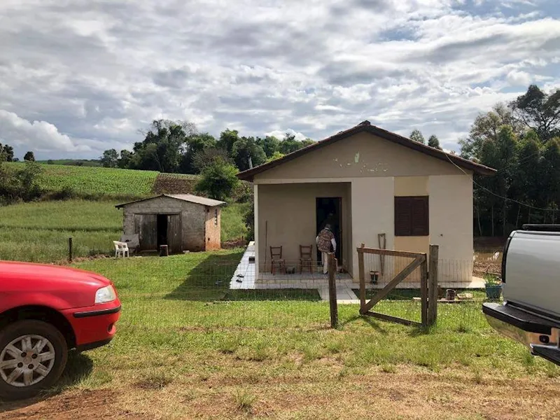 Casa em leilão
