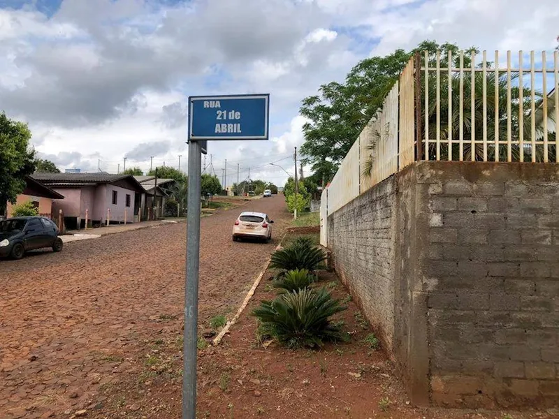 Casa em leilão