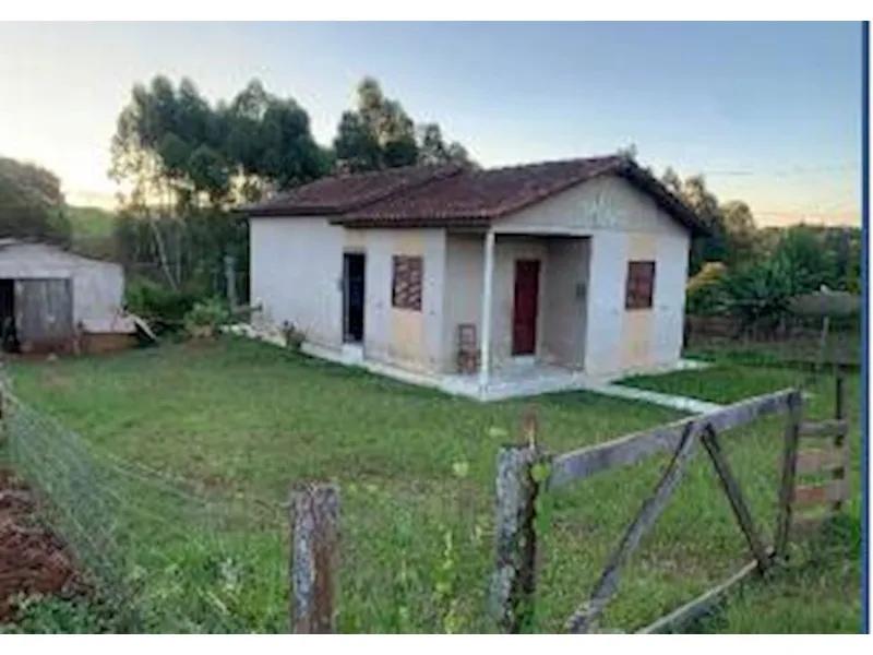 Casa em leilão