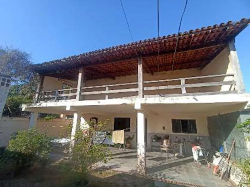 Casa em leilão