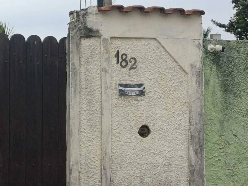 Casa em leilão