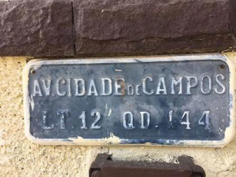 Casa em leilão