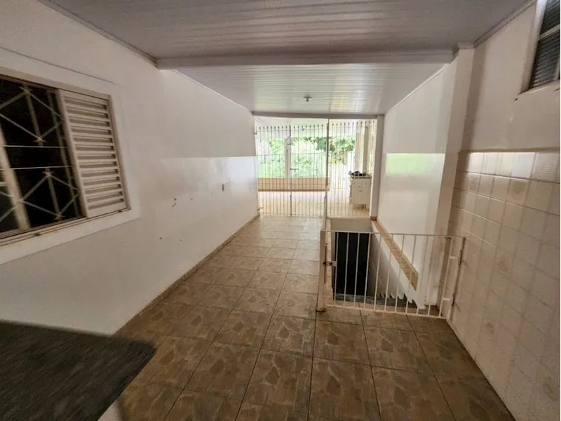 Casa em leilão