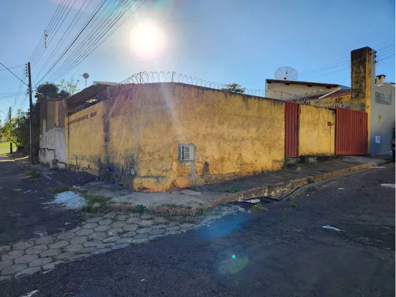 Casa em leilão