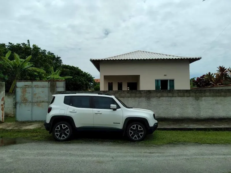 Casa em leilão
