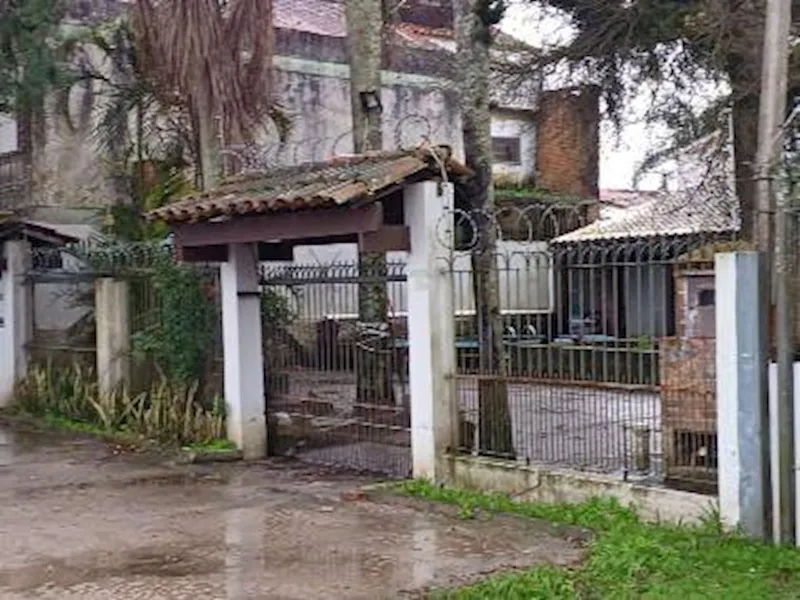 Casa em leilão