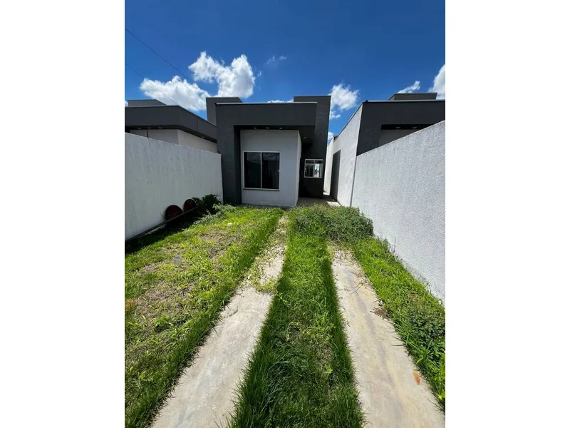 Casa em leilão