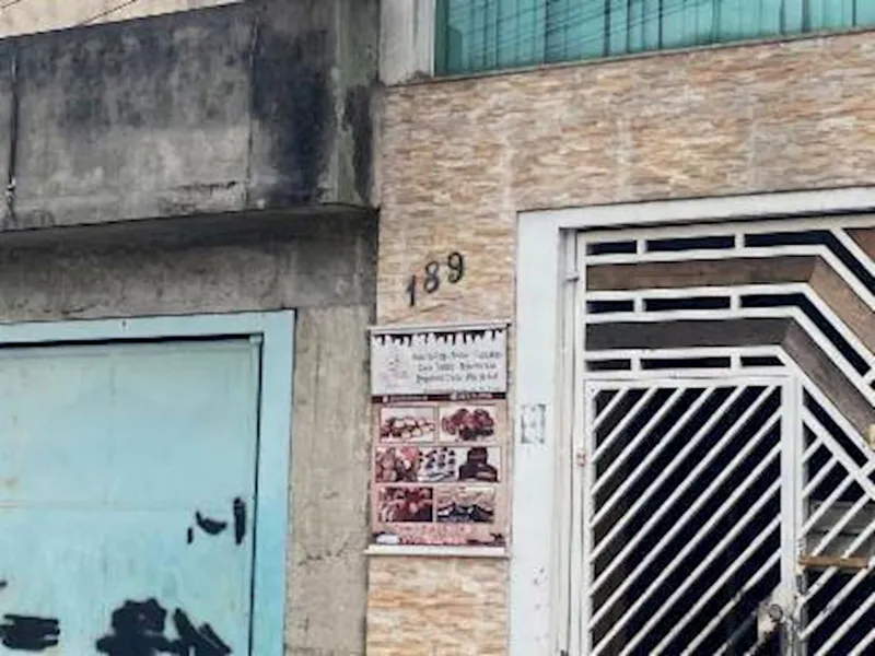 Casa em leilão