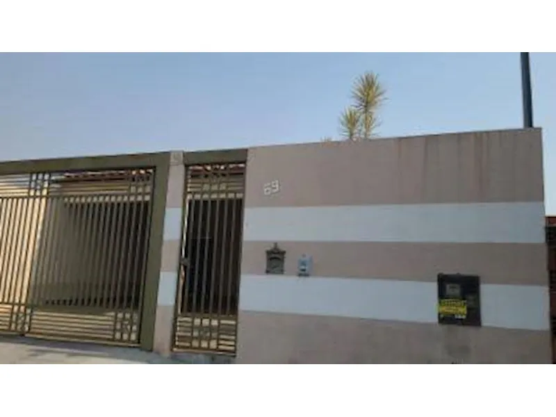Casa em leilão