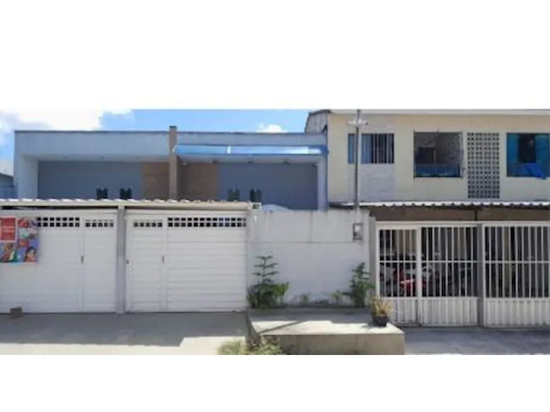 Casa em leilão