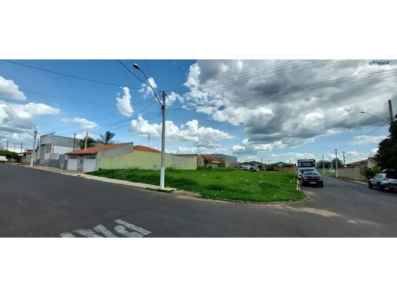 Terreno em leilão