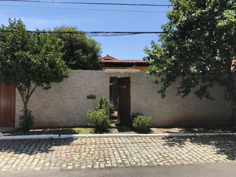 Casa em leilão