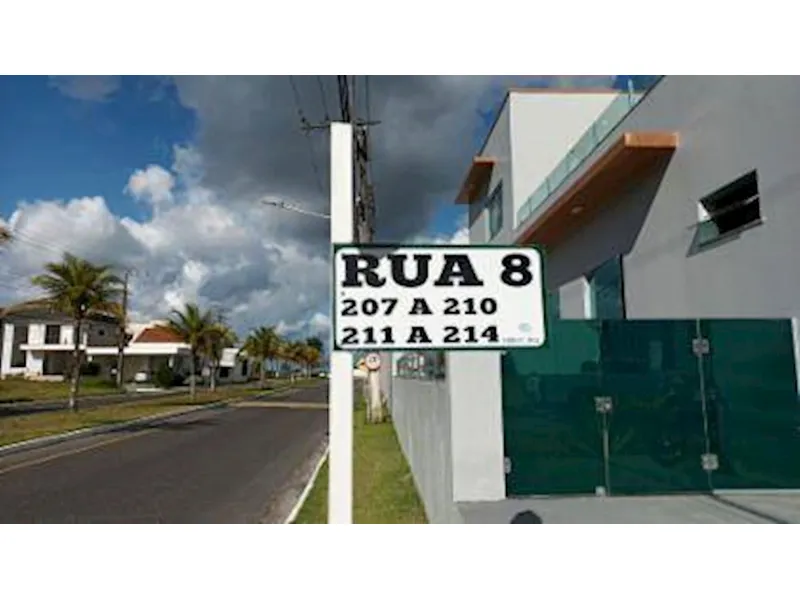 Casa em leilão