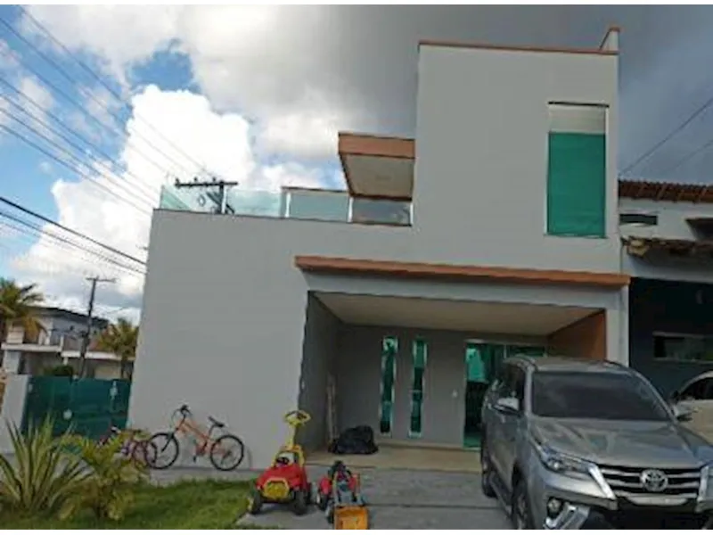 Casa em leilão