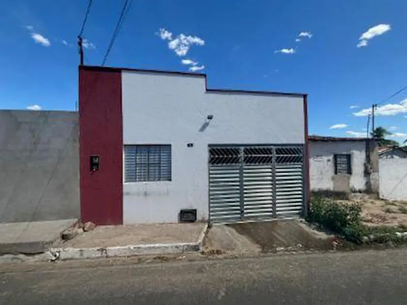 Casa em leilão